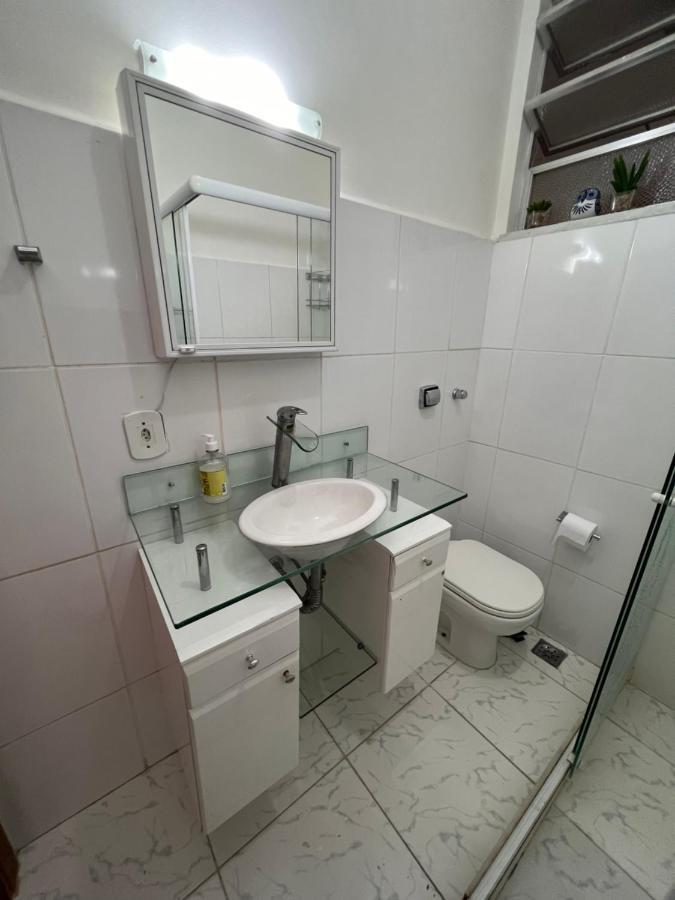 Apartamento Apartamento Completo A 200 Metros Da Praia Em Copacabana Río de Janeiro