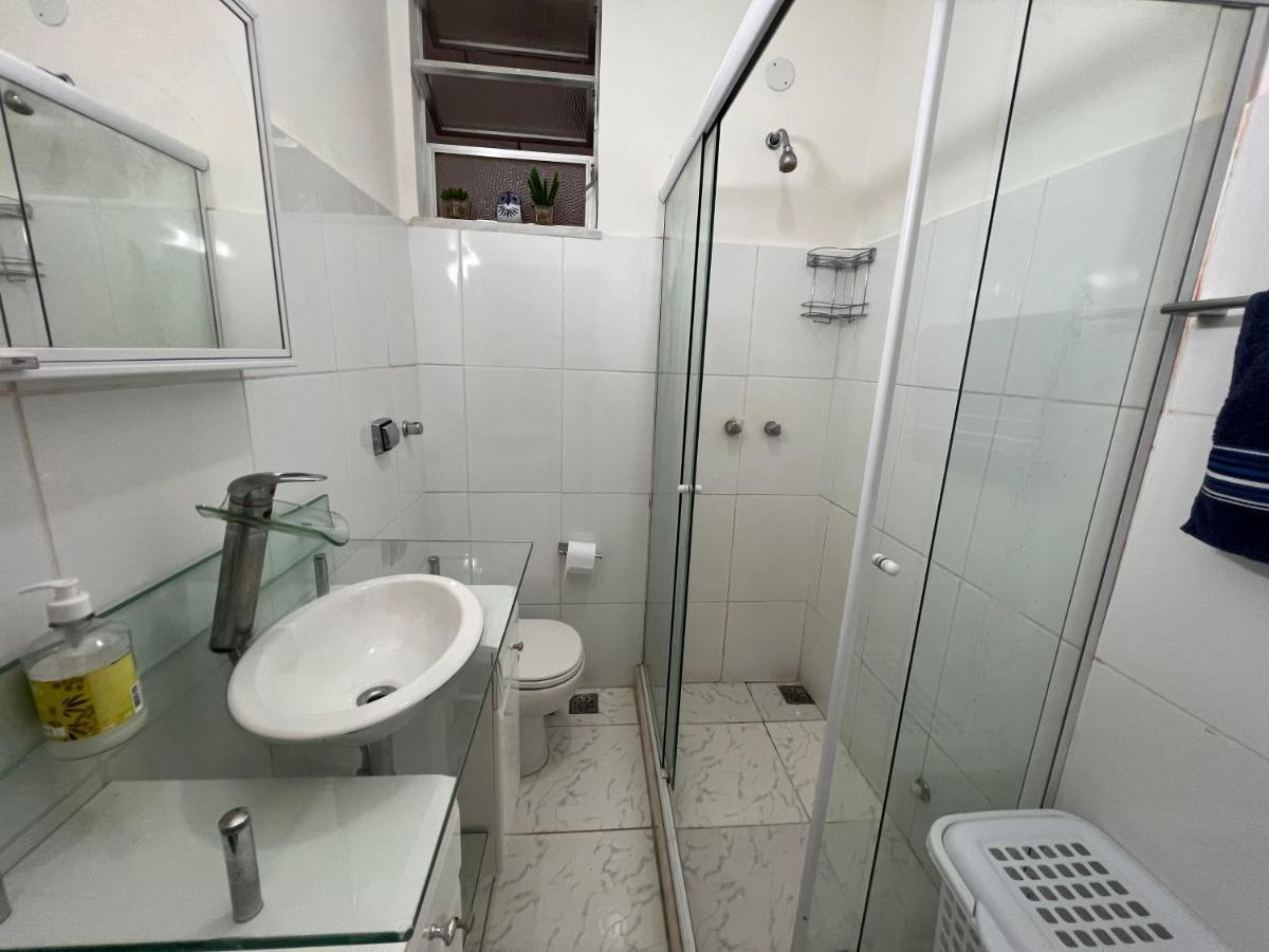 Apartamento Apartamento Completo A 200 Metros Da Praia Em Copacabana *