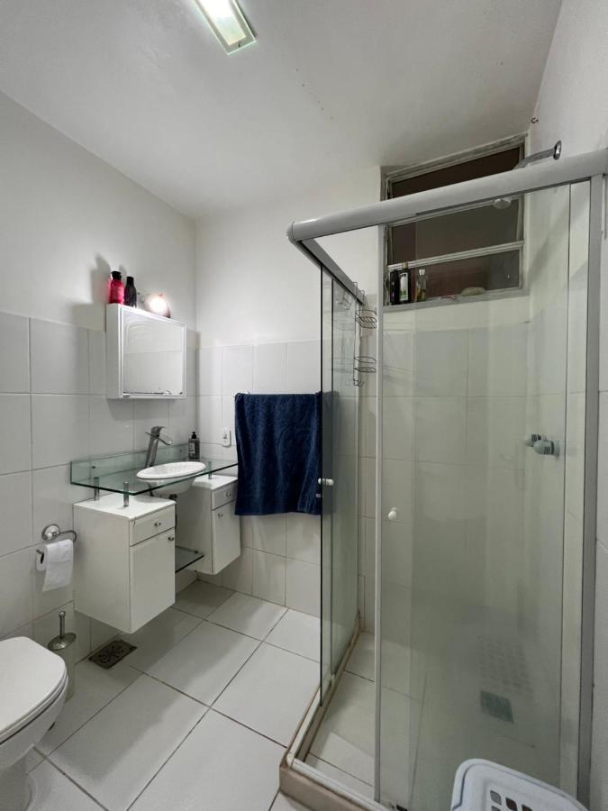 Apartamento Completo A 200 Metros Da Praia Em Copacabana Río de Janeiro