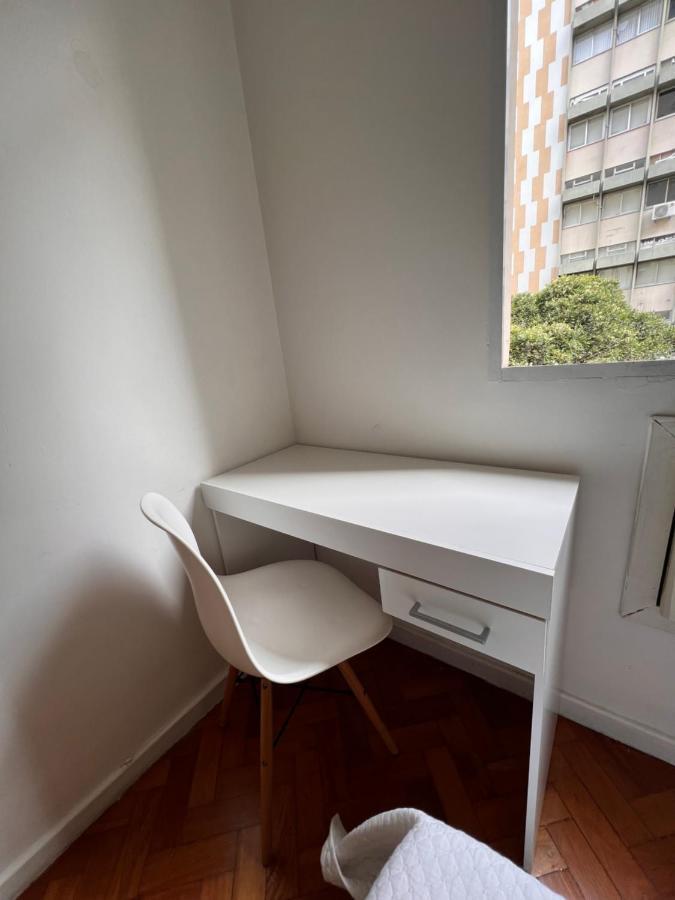 Apartamento Apartamento Completo A 200 Metros Da Praia Em Copacabana Río de Janeiro